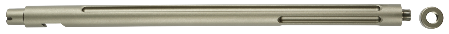 Tactical Solutions X-ring, Tacsol 1022te-mod 10/22 Bbl Odgreen