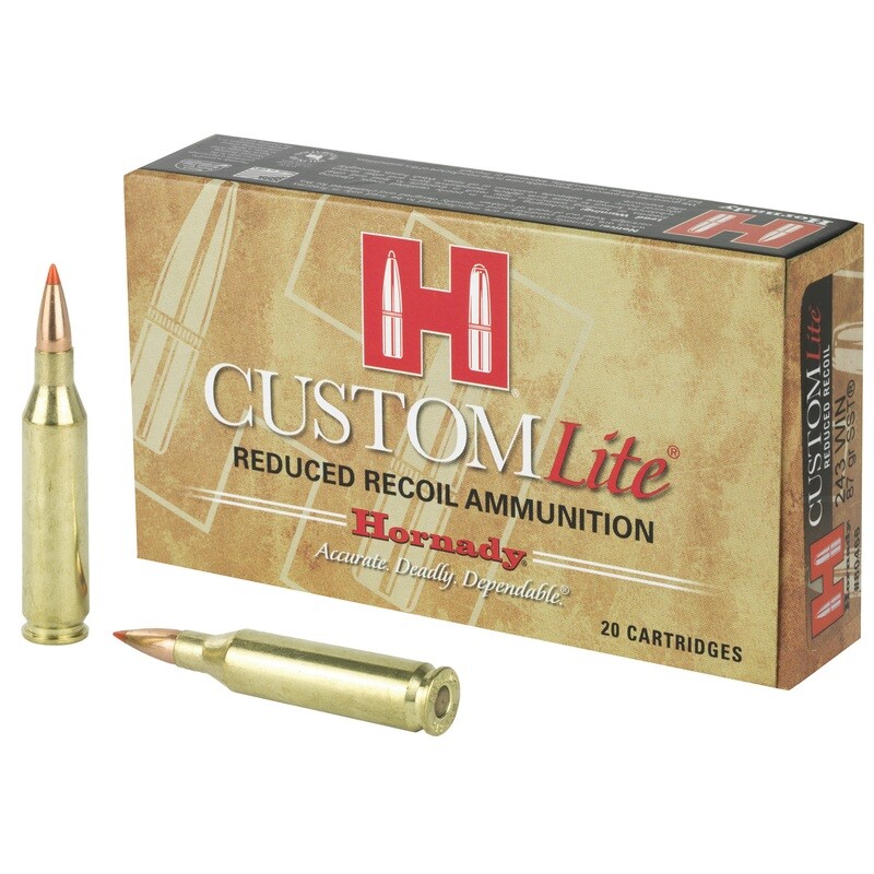 Hrndy Cl 243win 87gr Sst Lt 20/200 Hrndy Cl 243win 87gr Sst Lt 20/200