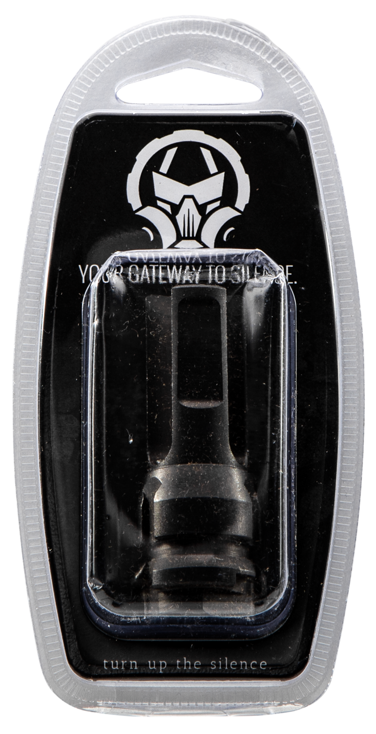 Dead Air Flash Hider, Deadair Da302      7.62 Flash Hider  5/8x24