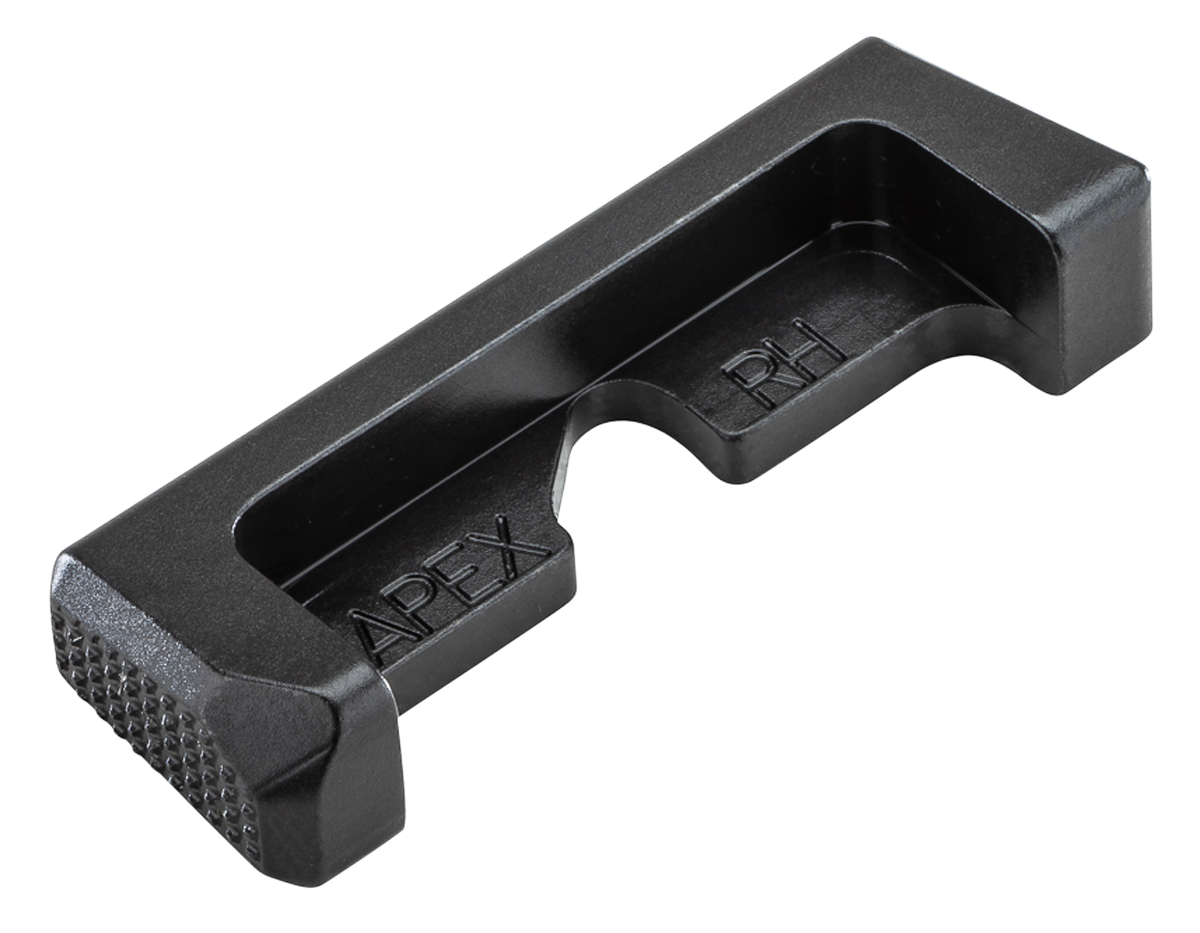 Apex Tactical Specialties Extended Mag Release, Apex 116130 Tactical Ext Mag Release Right