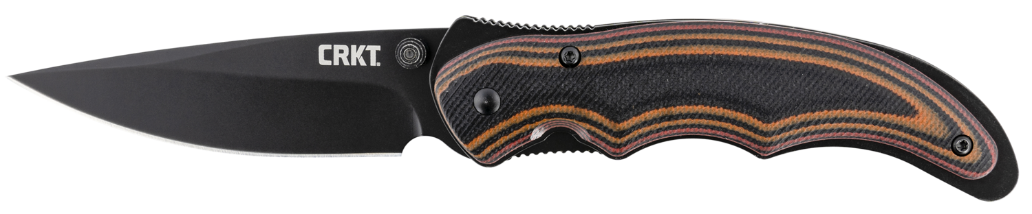 Columbia River Endorser, Crkt 1105k    Endorser          3.18 Drop    Multi