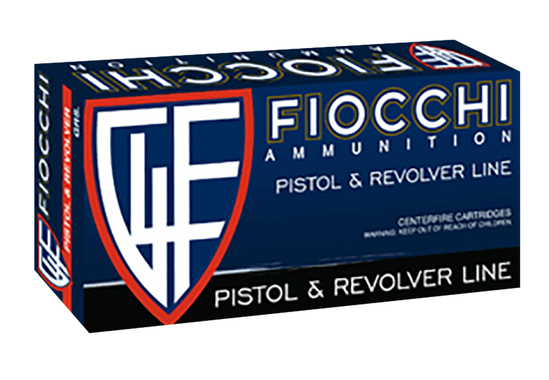 Fiocchi Range Dynamics, Fio 357gcmj   357mg      158 Cmjfp           50/20