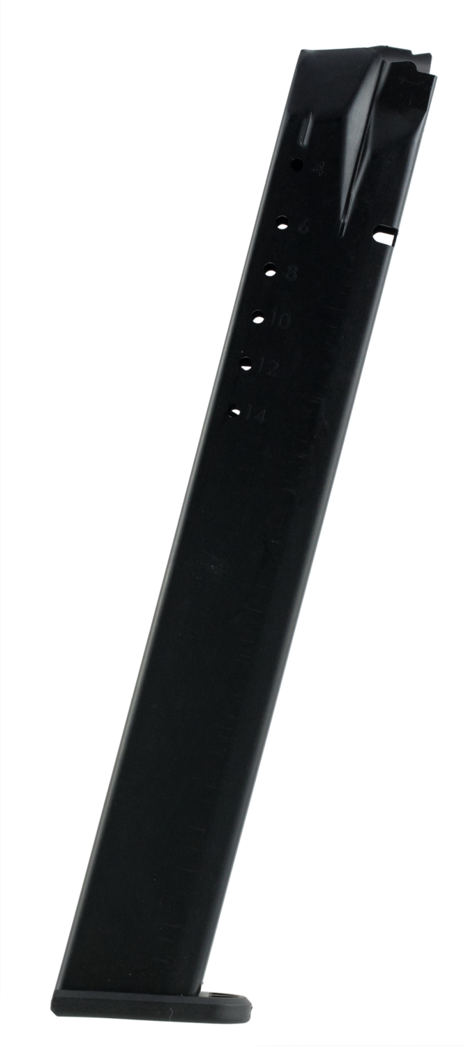 Promag Standard, Pro Smia13   Mag Sw M&p 40sw     25rd Steel