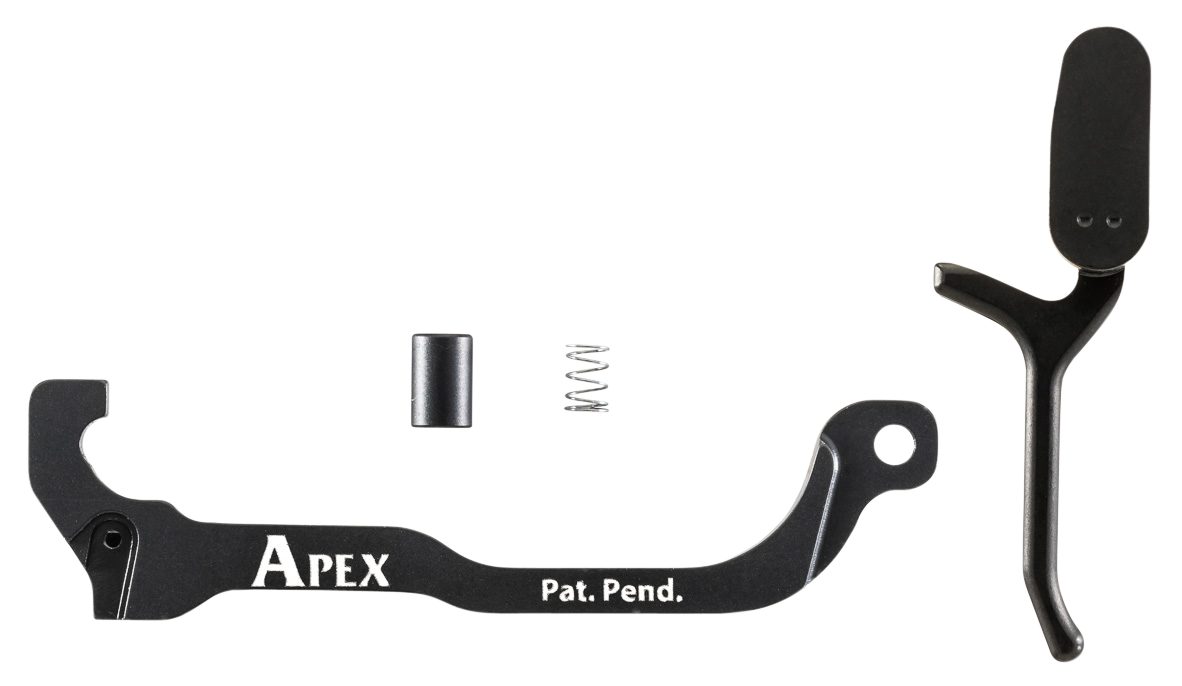 Apex Tactical Specialties Forward Set, Apex 112031 Sig P320 Flt Adv Trig Fwd Set Trig Bar