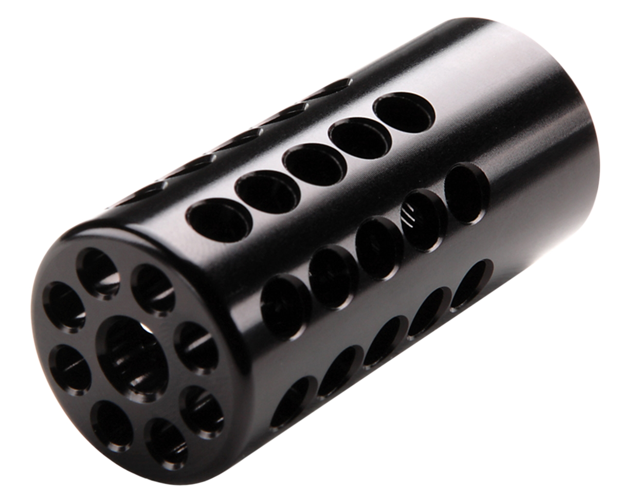 Tactical Solutions X-ring, Tacsol 1022cmpblk  .920 Compensator Black