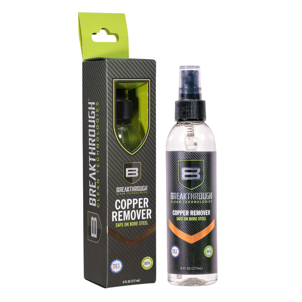Breakthrough Clean Copper, Brkthru Btcr-6oz          Copper Remover 6oz