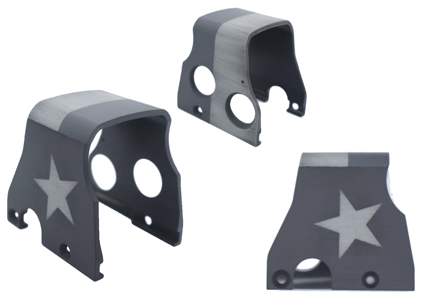 Eotech Hws Exps20 Br, Eotech Xps20txflg    Cr123 0.5 Moa 1"wvr 1913 Rl