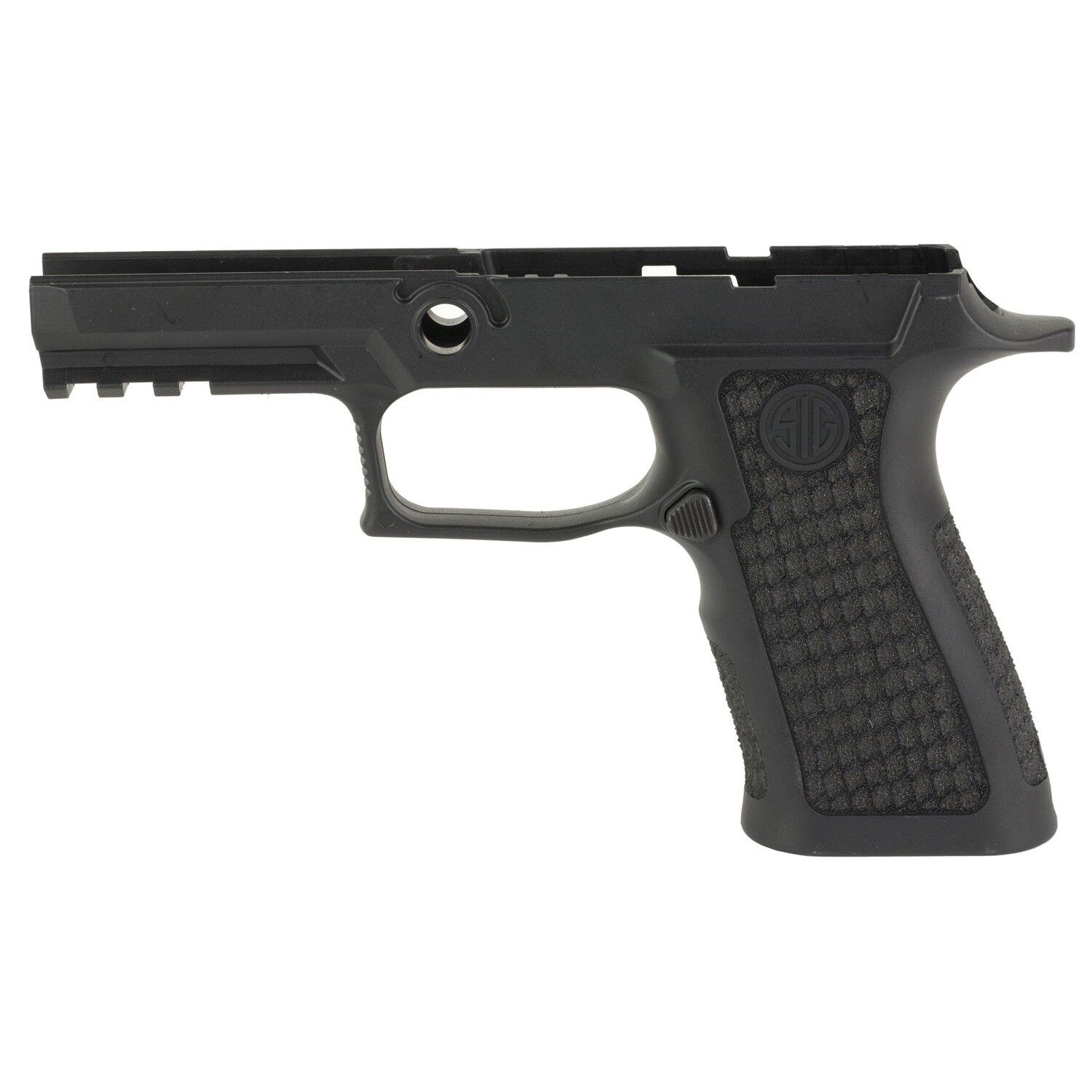 Sig Grip Mod P320c 9/40 Med Lxg Blk