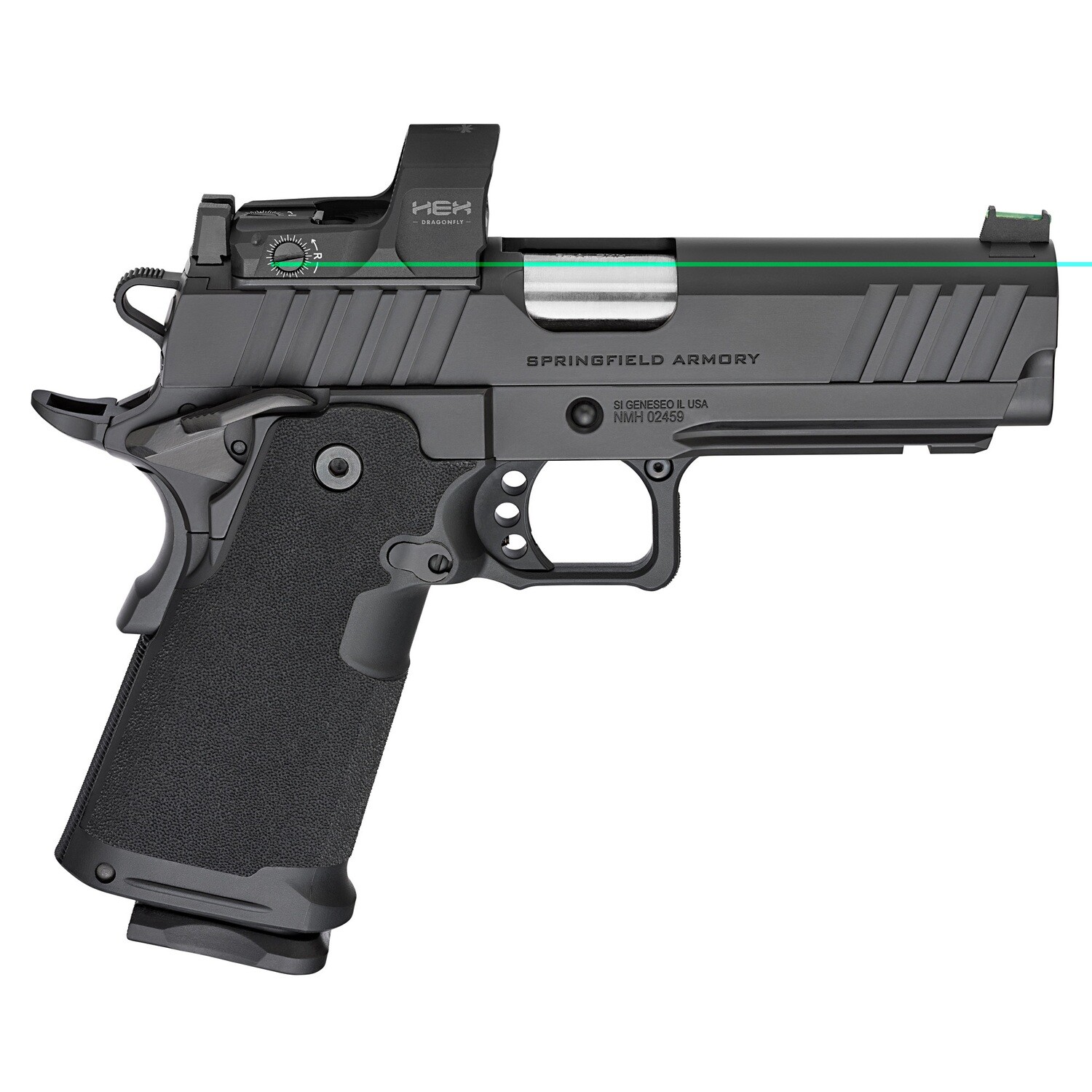 Sprgfld 9mm Prodigy 4.25" Aos Dragon