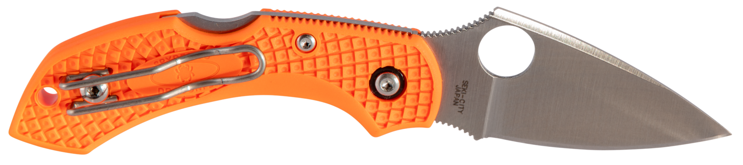 Spyderco Dragonfly 2, Spy C28por2     Drgnfly 2  Pln     Dp   2.30   Orn