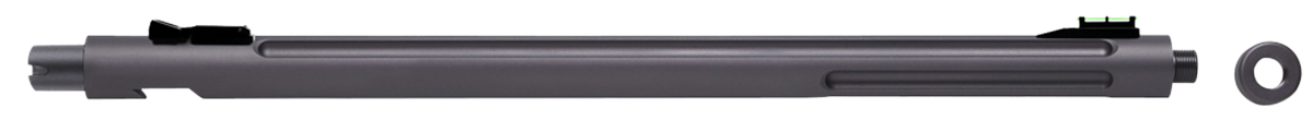 Tactical Solutions X-ring, Tacsol 1022osgmg  Xring Bull Barrel 22lr Gmgry W/s