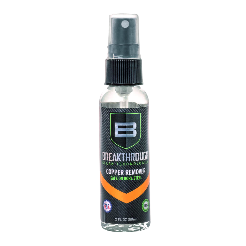 Breakthrough Clean Copper, Brkthru Btcr-2oz          Copper Remover 2oz