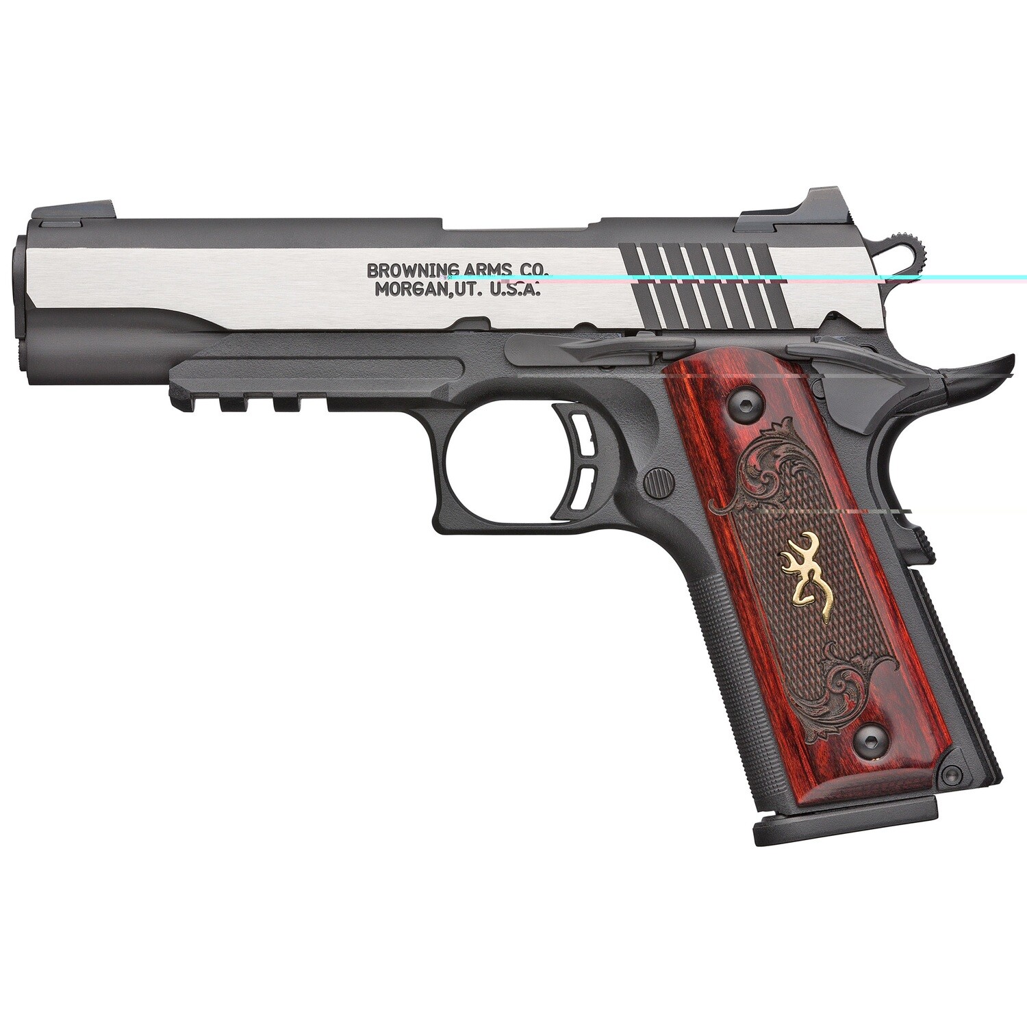 Brn 1911-380 Med Pro Cmpct 380 W/rl