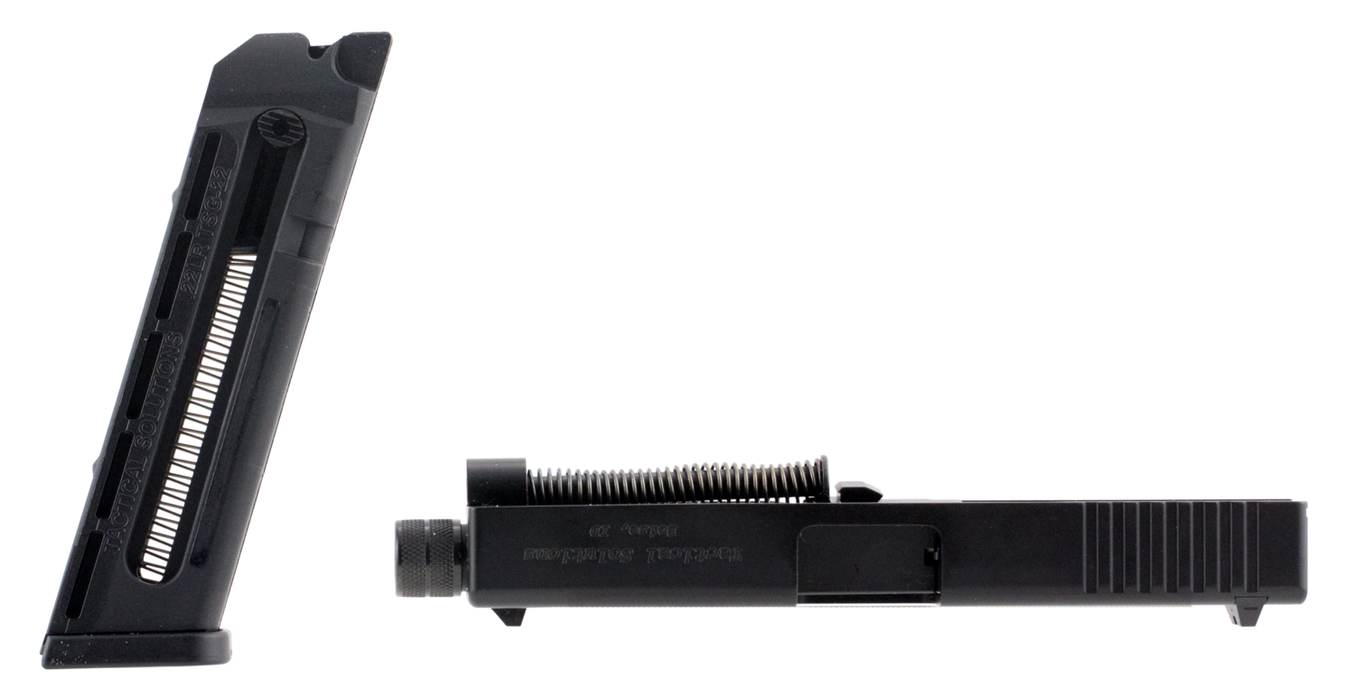 Tactical Solutions Tsg-22, Tacsol Tsgcon19te  22lr Conv Glk19/23 Tb