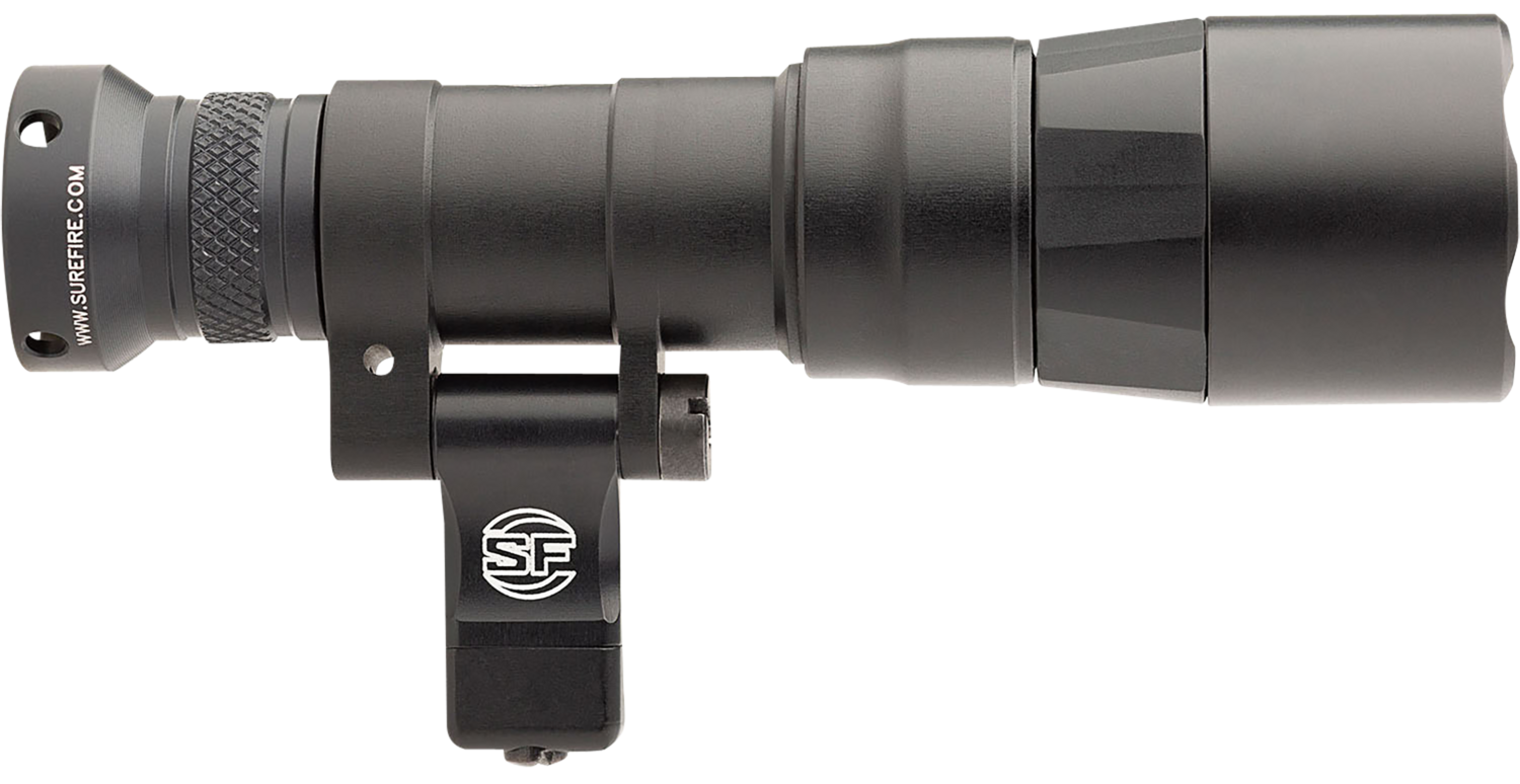 Surefire M340dft, Sf M340dft-bk-pro  Scout Lght 1913 Pic Clck On/off