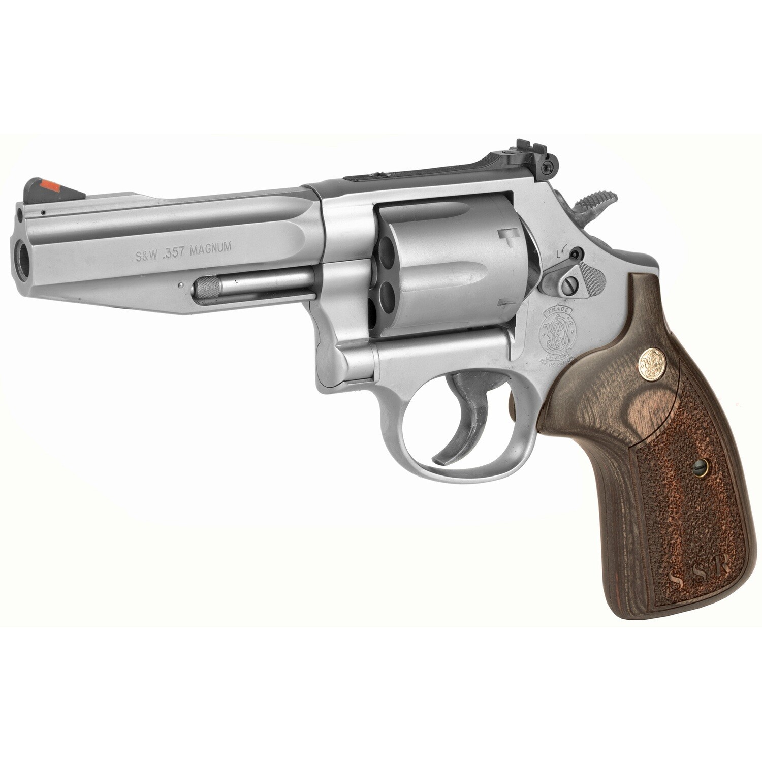 S&w 686 Pro Series Ssr 357mag 4" Sts