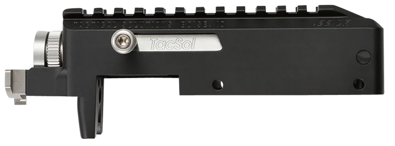 Tactical Solutions X-ring, Tacsol Xratd-mb        Matte Black Td Receiver