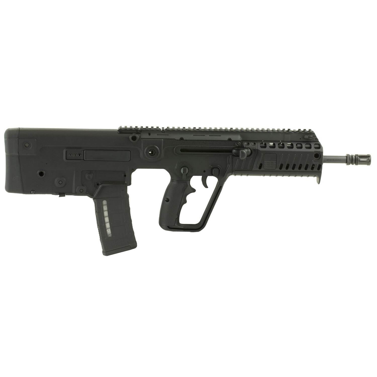 Iwi Tvr X95 Lh 556nato 16.5 30rd Blk
