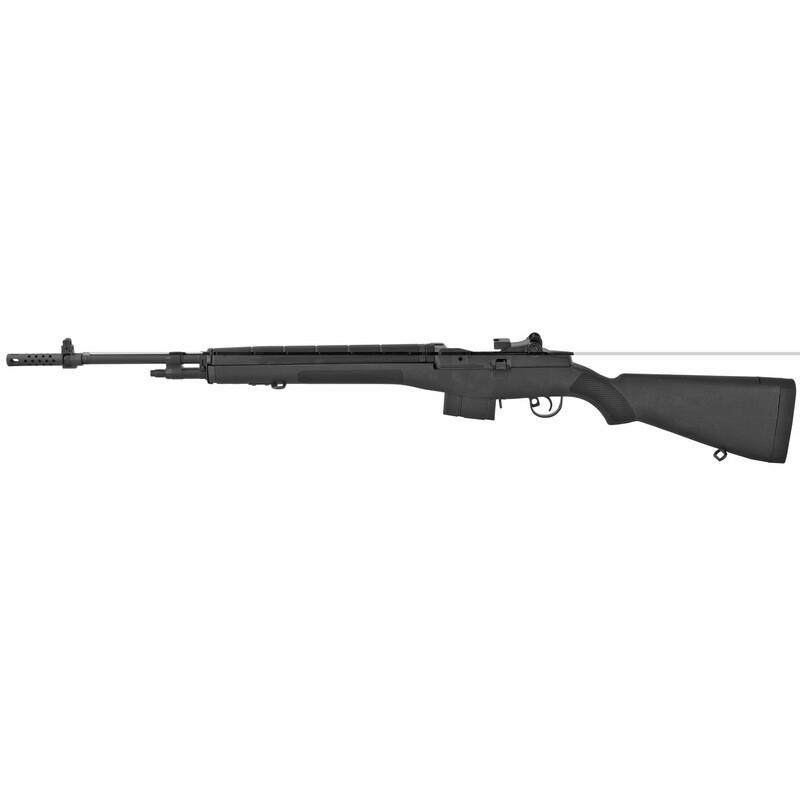 Sprgfld M1a 308 Blk Syn 10rd Ca Sprgfld M1a 308 Blk Syn 10rd Ca