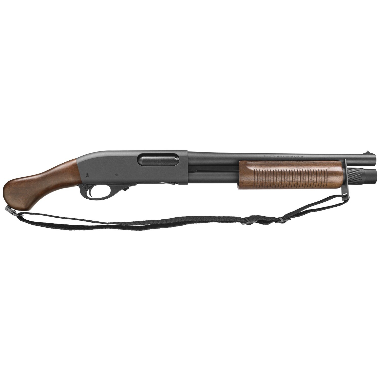 Rem 870 Tac-14 12/14/5 Wood Shkwv