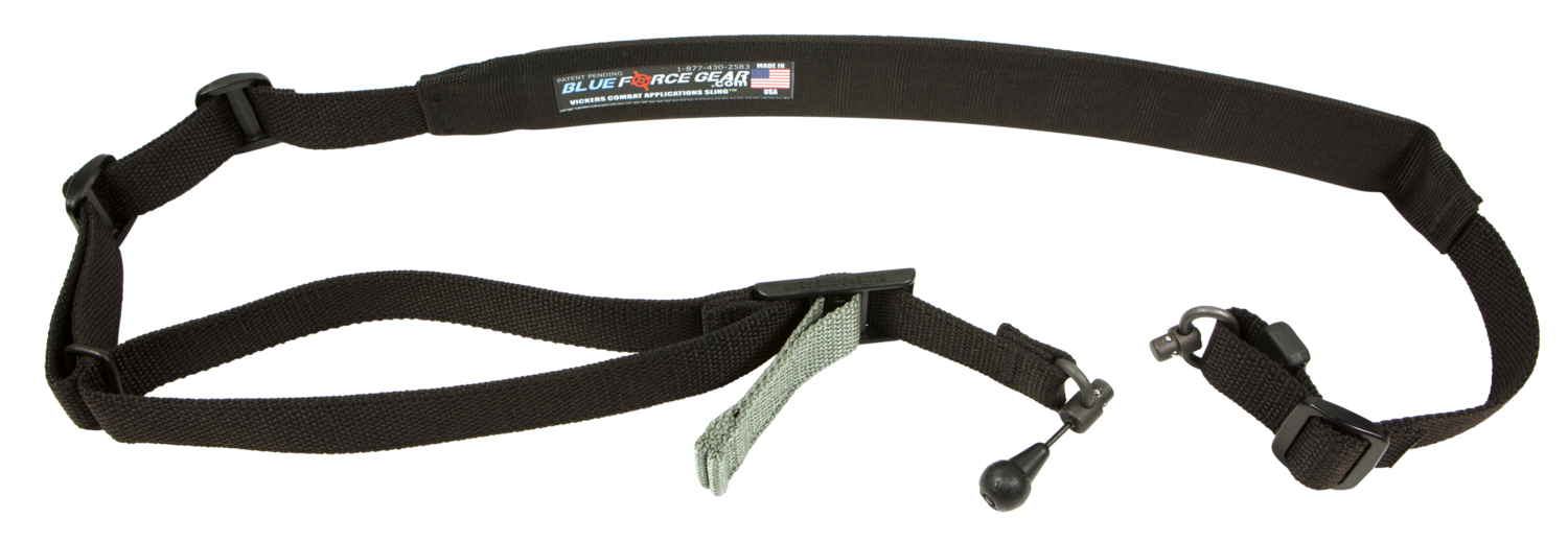 Blue Force Gear Vickers, Bfg Vcas-2to1-red-200-aa-bk Vcker 221      2x57-67