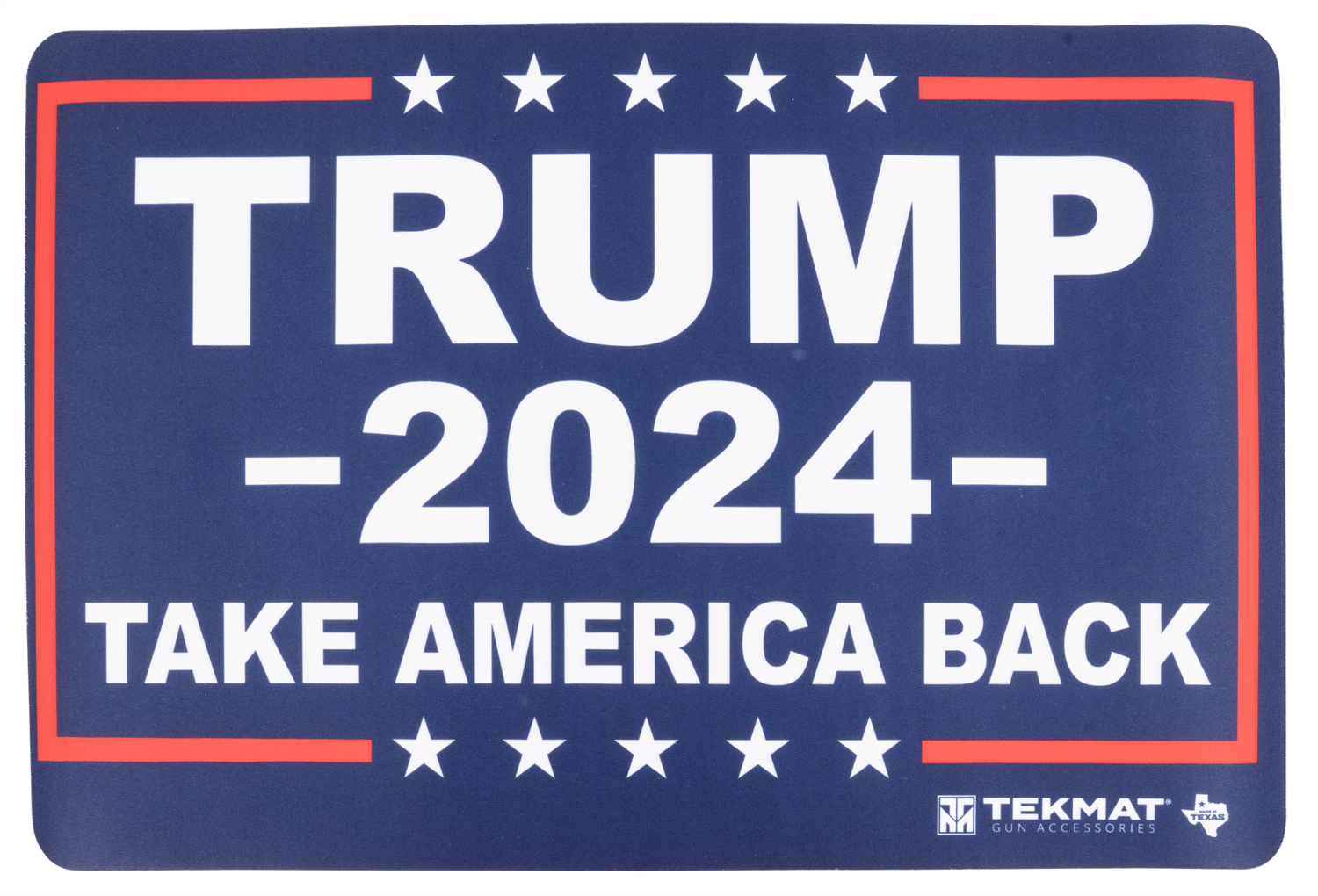 Beck Tek, Llc (tekmat) Trump 2024 - Take America Back, Tekmat Tekr17trump2024     Take American Back