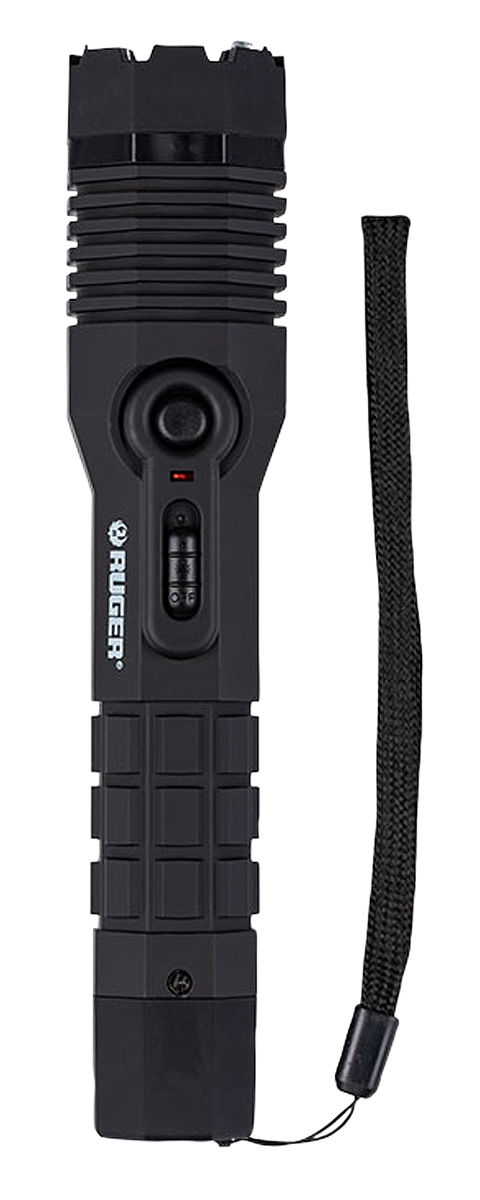 Sabre Ruger Tactical, Sec Rus5000sf   Ruger Stun Gun With Flaslight
