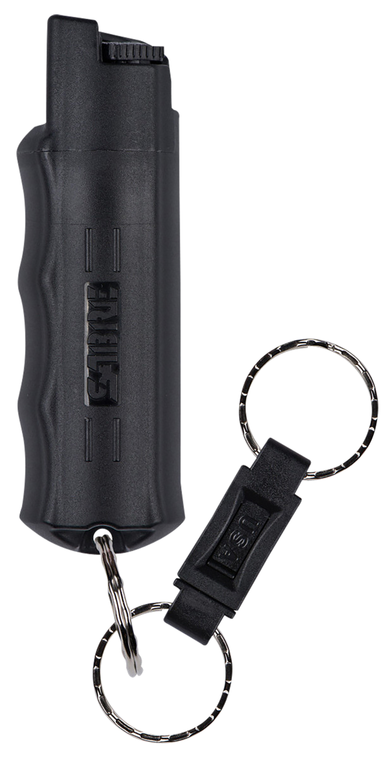 Sabre Pepper Spray, Sec Hc14bkus02  Sabre Red Usa .5 Hardcase