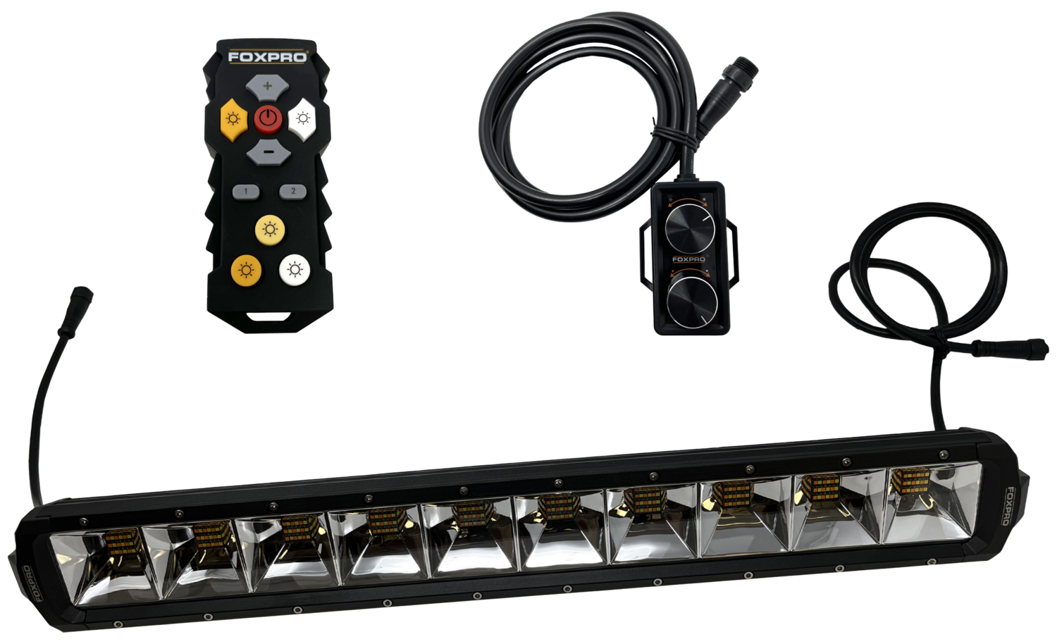 Foxpro Mud Cutter Kit, Foxpro Mudctkit               Bow Fishing Light