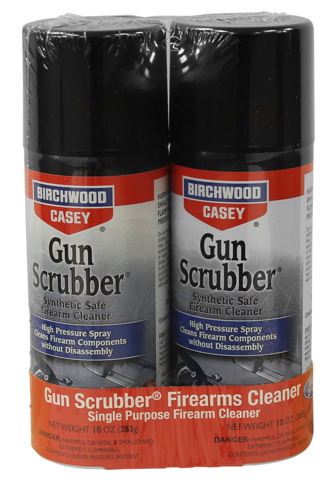 Birchwood Casey Gun Scrubber, Bir 33304          Gun Scrub Aero Combo       10oz