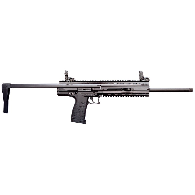 Keltec Cmr30 22wmr Poly 30rd Blk