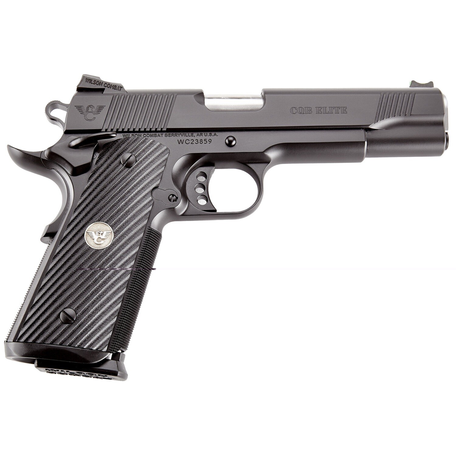 Wilson Cqb Elite 1911 5" 45acp 8rd