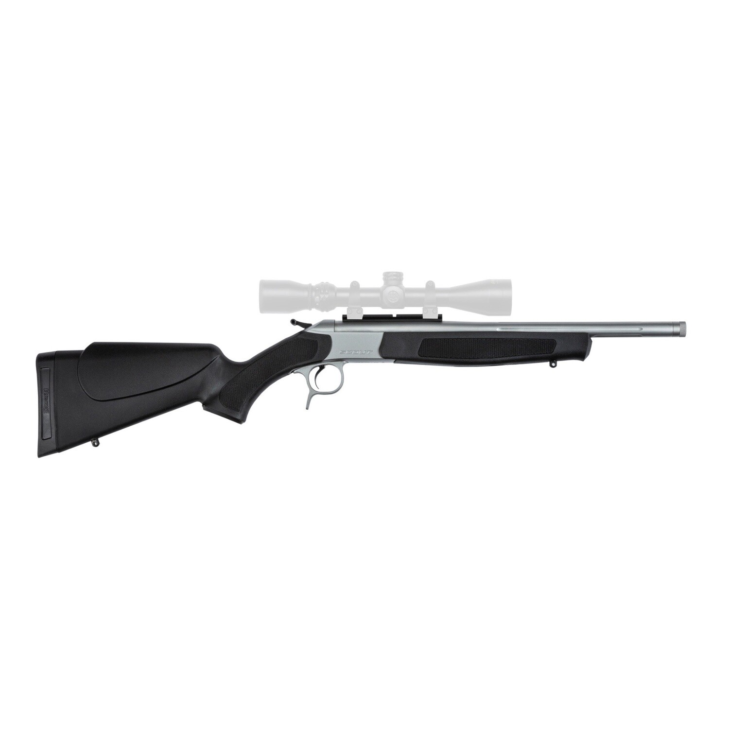 Cva Scout Td Cmp 300aac 16.5" Ss Blk