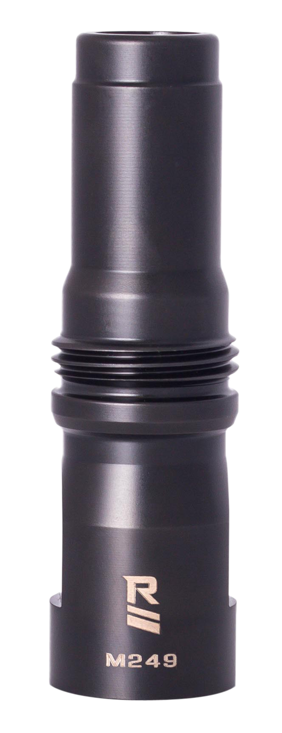 Rugged Suppressor M249, Rugged Md001     Muzzle Device M249 - 9/16x24lh