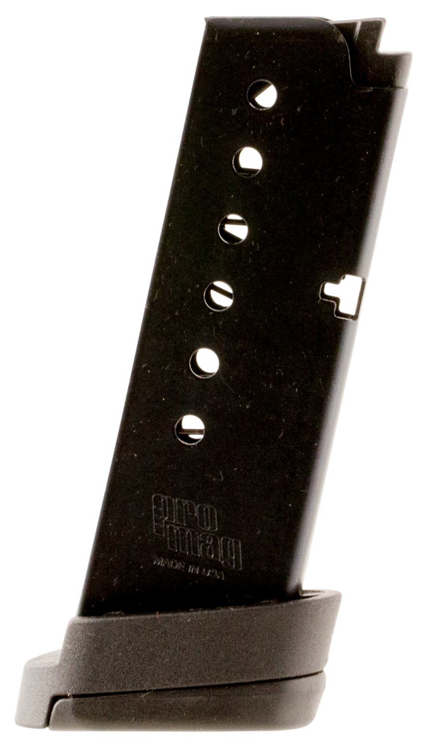 Promag Standard, Pro Tau21    Mag 709slim  9mm     8rd Steel