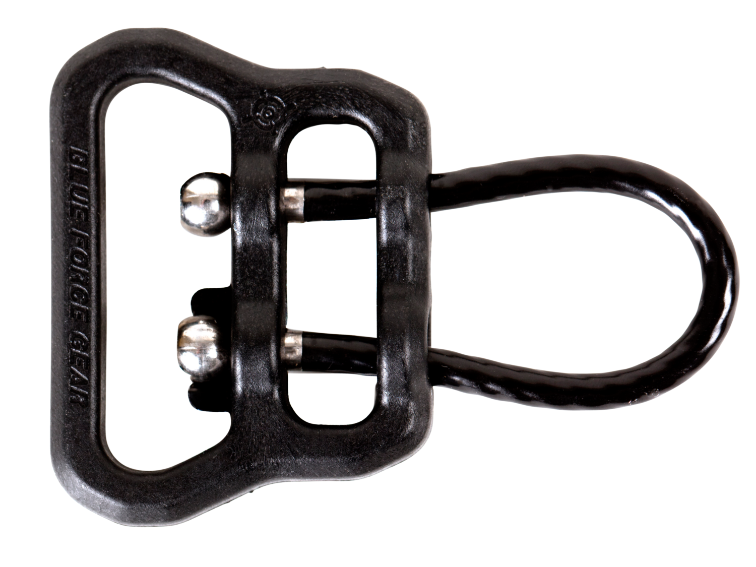Blue Force Gear Uloop, Bfg Uwl-ul1-125-bk          Uloop        1.25+ Blk