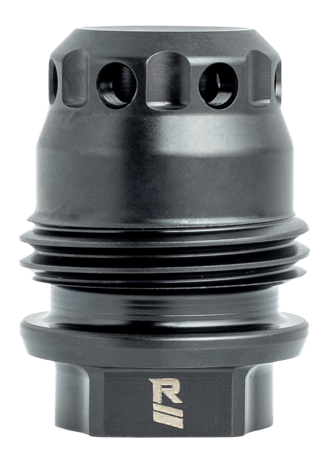 Rugged Suppressor M2 Brake, Rugged Mb012     M2 Brake - 5/8x24