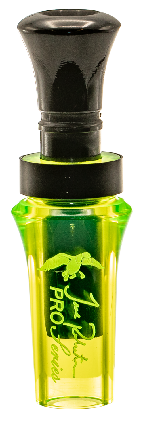 Duck Commander Jase Pro Series, Duck Dcproac    Pro Series  Chartreuse Acrylic