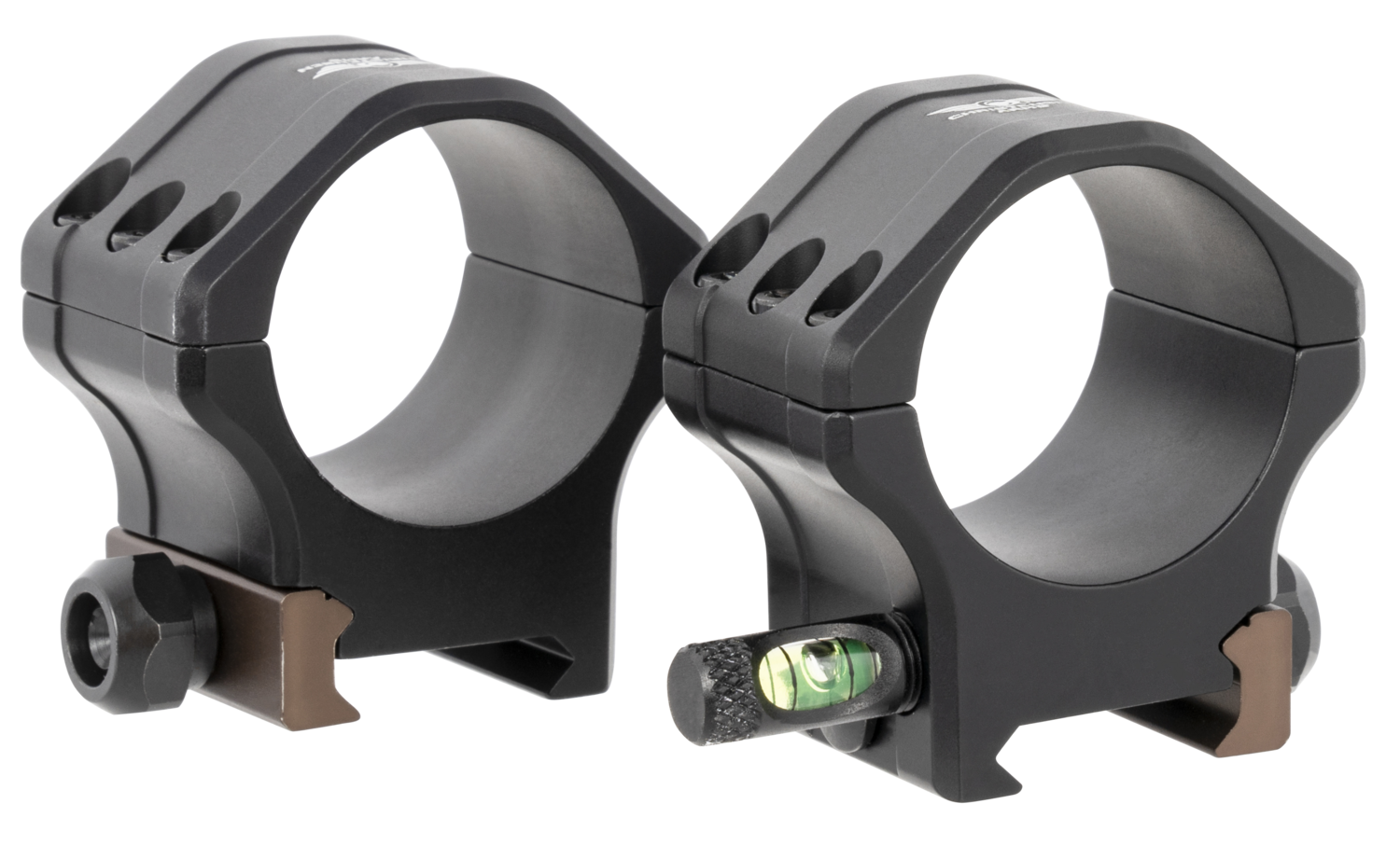 Christensen Arms Tactical, Chris 810-00042-03 Tact   Med  34mm Scp Mnt