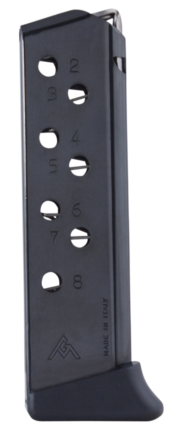 Mec-gar Standard, Mg Wpp32frb      Mag Wal Pp    32  8rd Blue