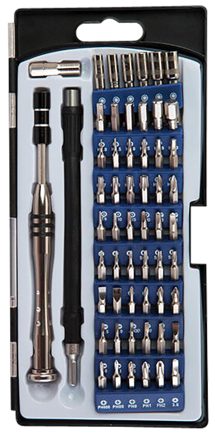 Wheeler Precision Micro, Wheelr 564018  Precision Micro Screwdriver Set