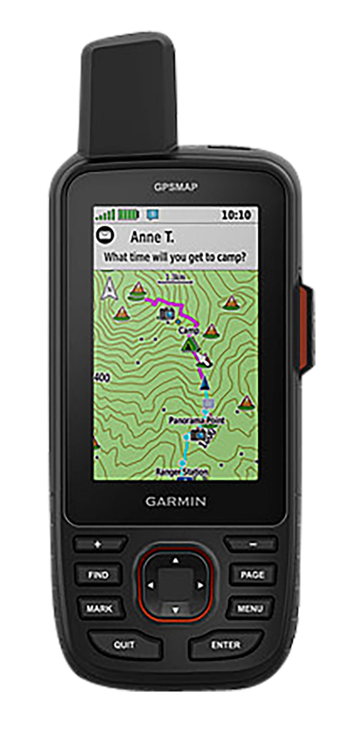 Garmin Gpsmap, Gar 010-02812-00    67i  Gps/satcom