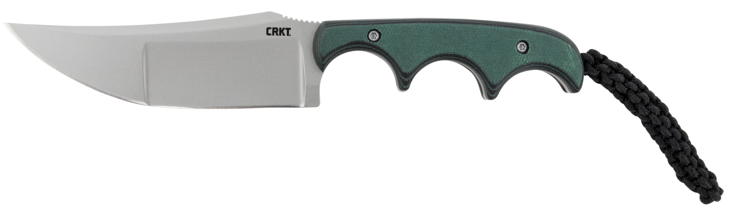 Columbia River Minimalist, Crkt 2394     Min Katana        3.56 Plain     Grn
