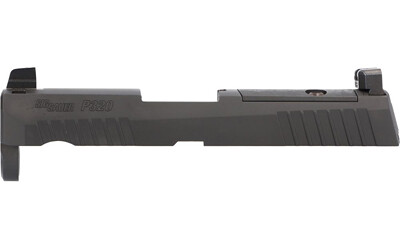Sig P320 X-series 9mm 3.6" Or Sh Blk