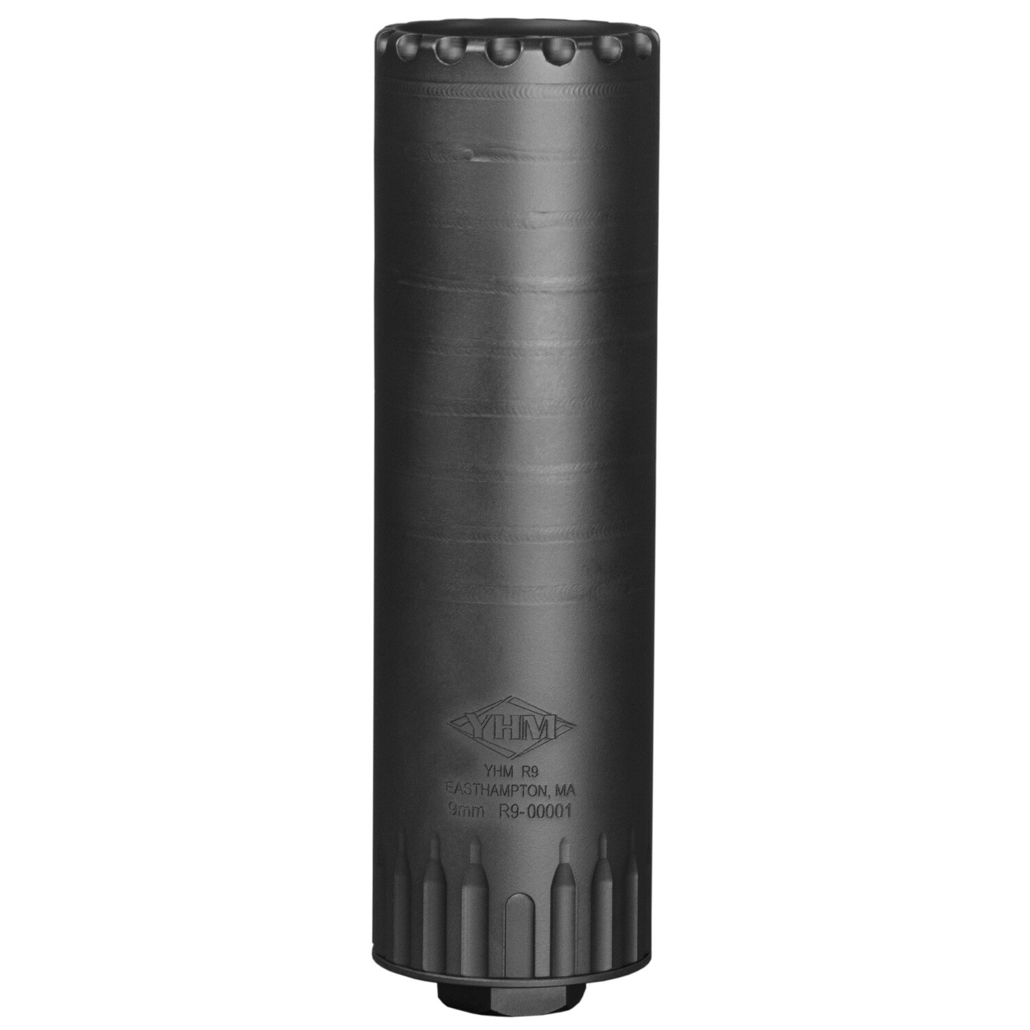 Yhm R9 9mm Spprssr W/yhm-2145-28