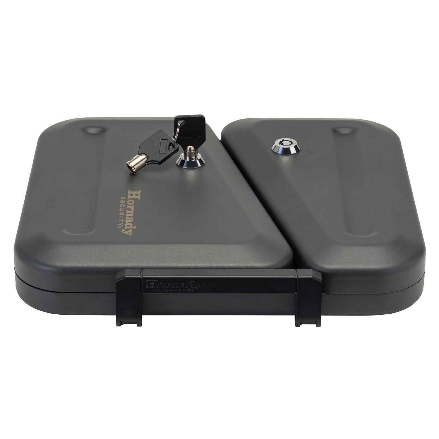 Hrndy Security Dual Lid Lock Box