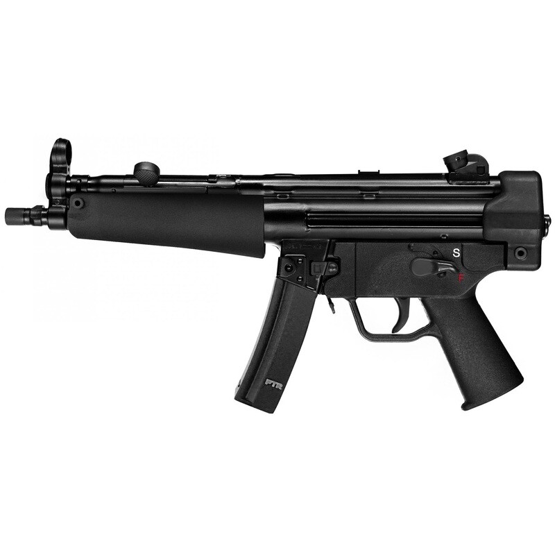 Ptr 9ct-cl 9mm 8.86 Ptr 9ct-cl 9mm 8.86" Thrdd 20rd Blk