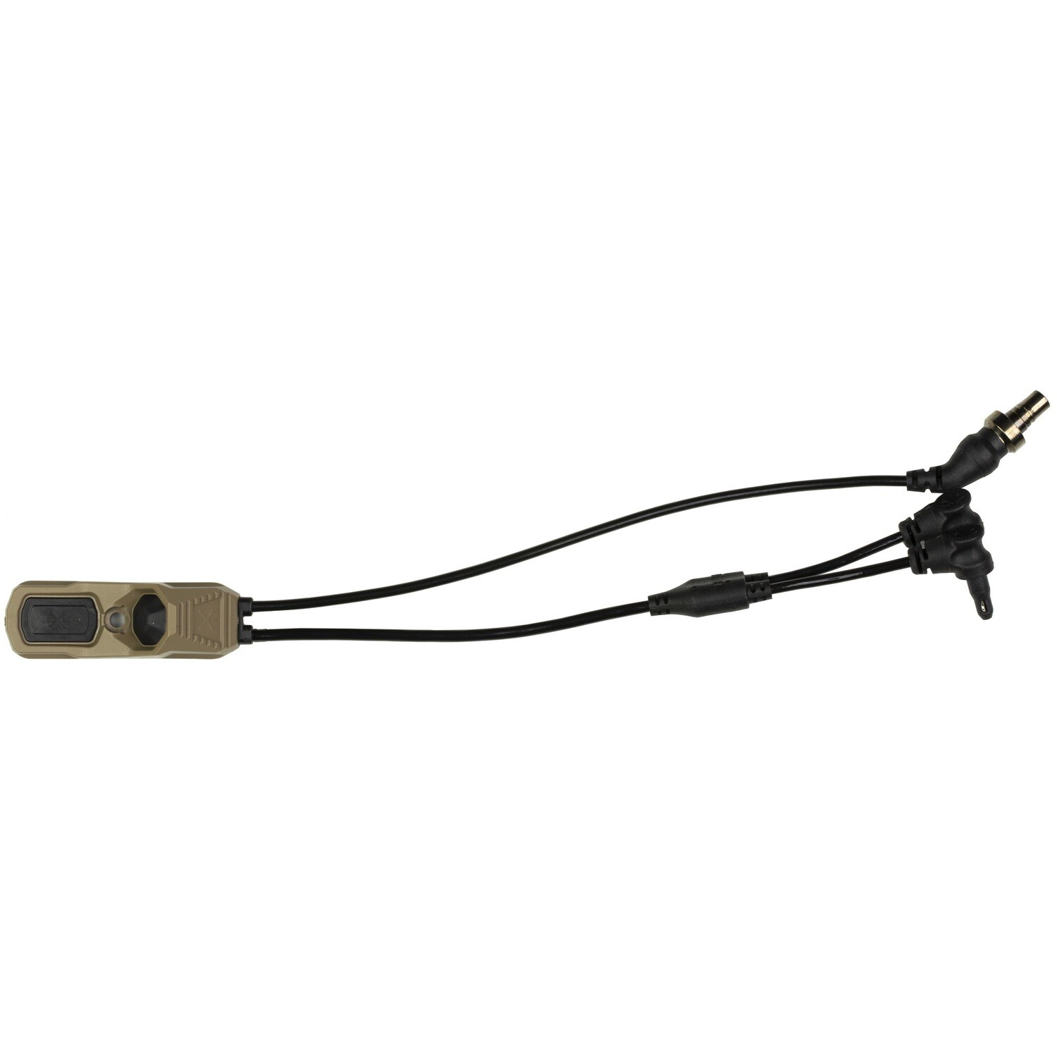 Unity Axon Surfre/dbal Sync 7", Color/Finish: Flat dark Earth
