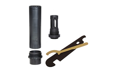 Yhm Turbo T3 556 W/qd Fh Blk
