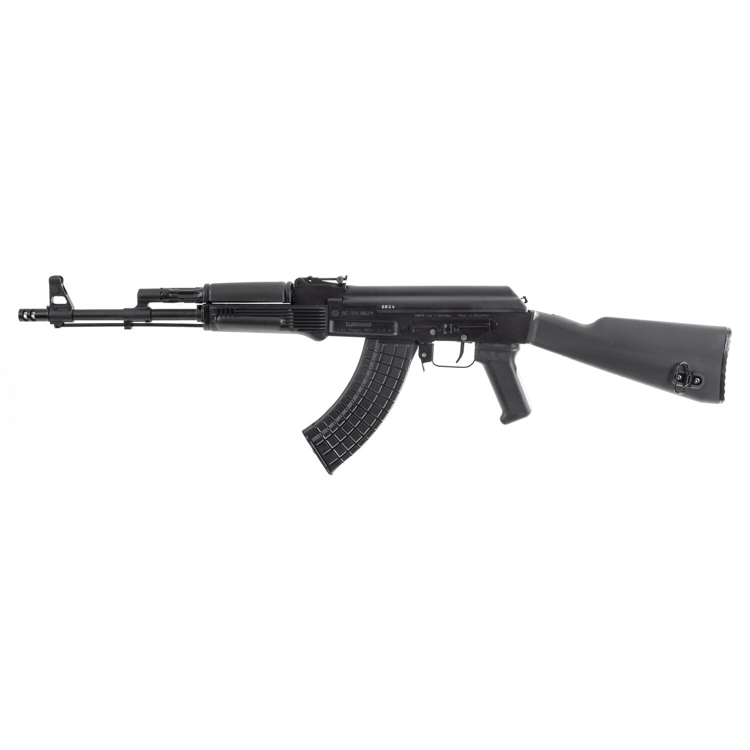 Arsenal Sam7r 762x39 16" Milled 10rd